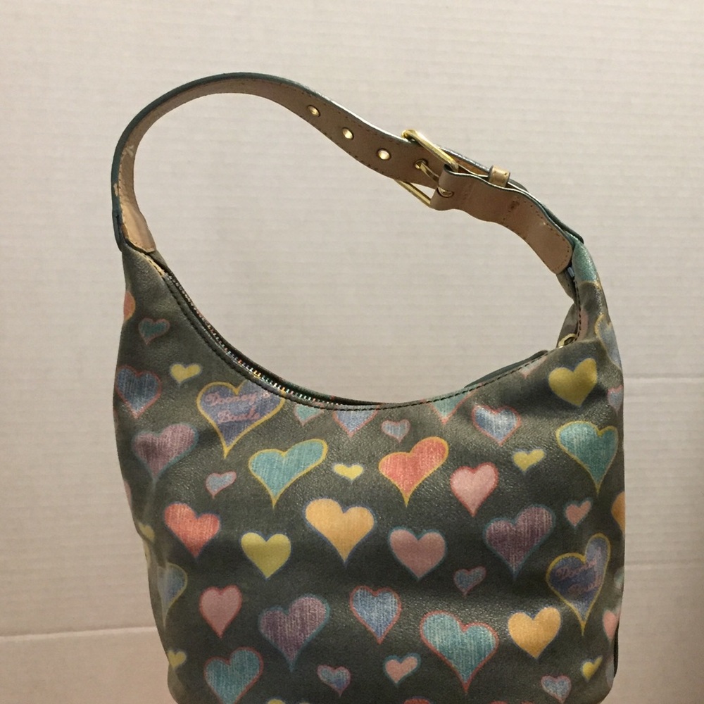 Dooney & Bourke Small Bucket Tote